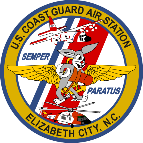 Coast Guard Air Station Elizabeth City